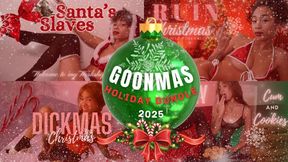GOONMAS BUNDLE 2025