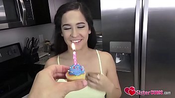 SisterCums - Stepbro Prepaired a Gift for his Stepsister