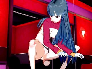 Pokemon - Sabrina 3D Hentai