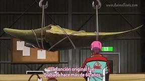 Godzilla: S.P cap 7 sub