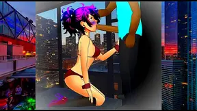 Emu Takes JonnyStone Down His Throat in Wild Interracial Encounter