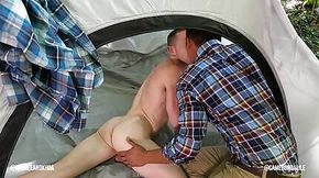 CAMPING AND FUCK OUTDOOR