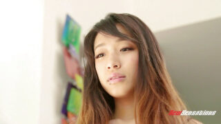 Bruce Venture penetra o cu apertado de Meiko Askara