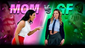 Penny Barber vs River Lynn, Part 2: A Double Anal Dream Come True… (“Mom vs GF” Special)