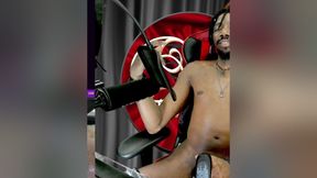 Smutty Story Time With Vaughn Solaire!