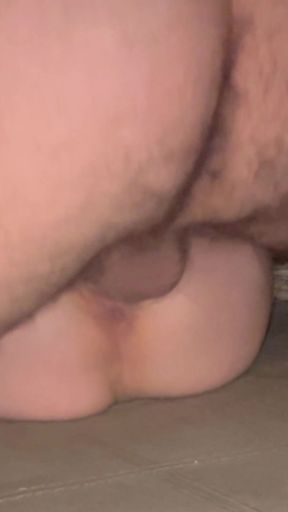 This Hot Blonde Is Trying to Keep From Getting Pregnant While Her Boyfriend Waits in the Car!