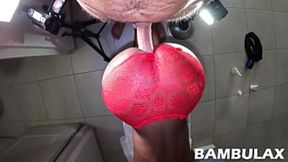 Dark Seduction: Lingerie Fucks and Deep Creampie Pleasures