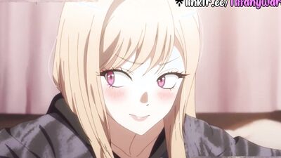 Unexpected hentai sex with a cartoon babe in rough 3D action