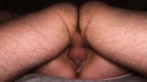 Fell so turned on &mdash;  came four times deep inside her soaked holes in one night