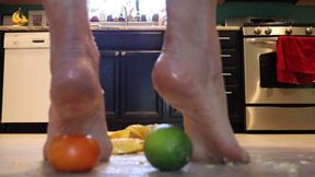 stomp on over