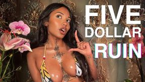 AFFORDABLE RUINED ORGASM