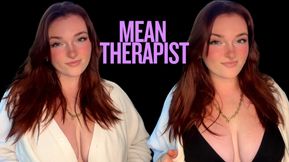 Mean Therapist - Therapy Role Play Doctor Homewreck Findom Addict Goddess Big Tits Worship Captivate Mind Fuck Manipulation Roleplay Homewrecker