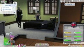 Stylish, Sassy, and a Little Chaotic – Sims 4 Gameplay