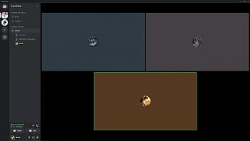 Murilo comendo o cuzinho guloso de Breno e a buceta mascula de matheus