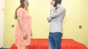 Indian Desi Bhabhi Gand Ki Chudai Malik Makaan Ne Mota Lund Mu Mai Dal Diya Clear Hindi Audio