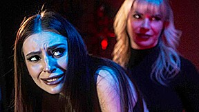 Maya Kendrick & Dana DeArmond & Steve Holmes in Face Your Fears, Scene #01