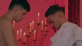 Mouth Full of Jizz - Young Twinks and Big Jocks