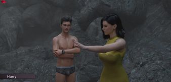 Ms Denvers - Ep 47 - a Not so Sacred Place by Foxie2k