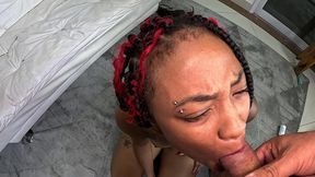 metendo o ferro no rabo da novinha rabuda no pov - mc beka