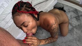metendo o ferro no rabo da novinha rabuda no pov - mc beka