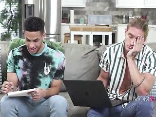 Curvy Sexy big beautiful woman Is Greedy For Cum.. So A Trio