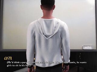 Being a Dik 259 - Sally Has a Wonderful Butt