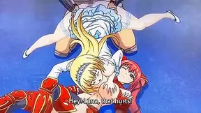 Twin Princesses Seduced by Savage Warrior in Steamy Colosseum Encounter