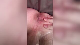 Rapid masturbate session