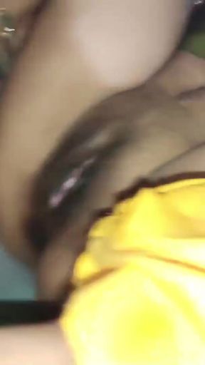 Jiju Fucked me cheating with saali, make mms with dirty talk   Clip 1