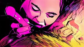 Steamy Encounter in a Public Shower: A Camping Adventure with a Twist