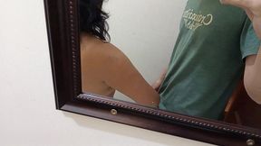mi suegra adora tener sexo conmigo, su esposo esta trabajando