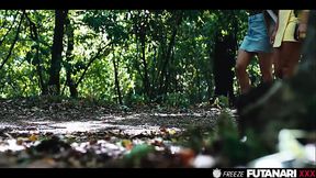 Hentai Tales - Milan Cheek Blowjobs Redhead Futa Girl Audrey Reid Merida Sat Male