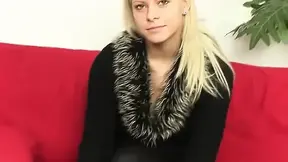 irresistible blonde goddess shares cock with two friends