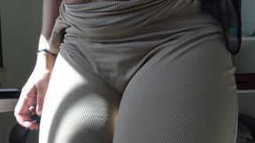 Kurdish Cuckold Wife Begging for Anal Sex