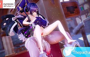 FATUI GANG x MONA Full Version