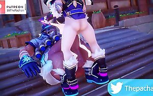 FATUI GANG x MONA Full Version