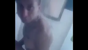 Steamy Shower Sessions: Hot Gays Swap Blows Bust Cums – 18+