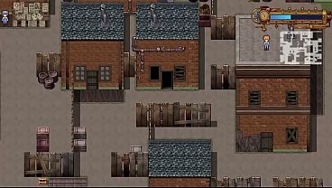 Detective Girl of the Steam City pt.1 (no commentary)