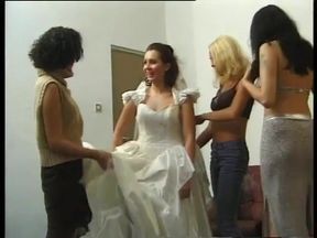 Lesbian Orgy Will Make You Cum