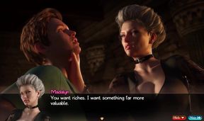 [Gameplay] Treasure Of Nadia - Ep 34 - I Finally Got My Reward by MissKitty2K
