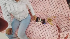 Today alone sex