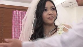 Bride Gets Cuckolded in Bridal Reception Room...