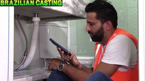 chamei o rapaz da manutencao acabei dando para ele.