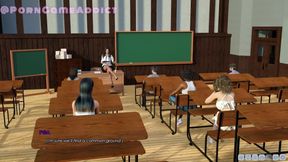 Lust Academy #6 | Featuring Maryhillx | [pc Commentary] [hd]