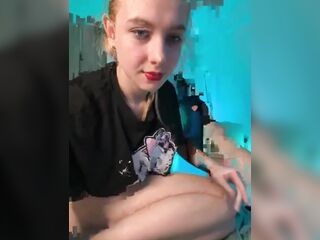 Raging cum floods as this sweetheart sucks deepthroat furiously