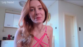 Lover Is Under the Bed, and My Husband Fucks Me