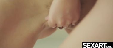 Suzie Carina In See These Two Beauties Drive Each Other Wild With Their Tongues