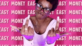 Easy Money ( Flip-off Fetish )