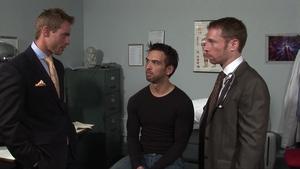 menatplay: Lucky and Billy, Doctors' Defeat