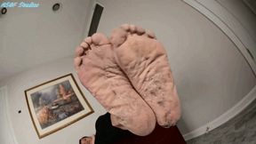 Gilf wrinked soles, dirty ! - MP44